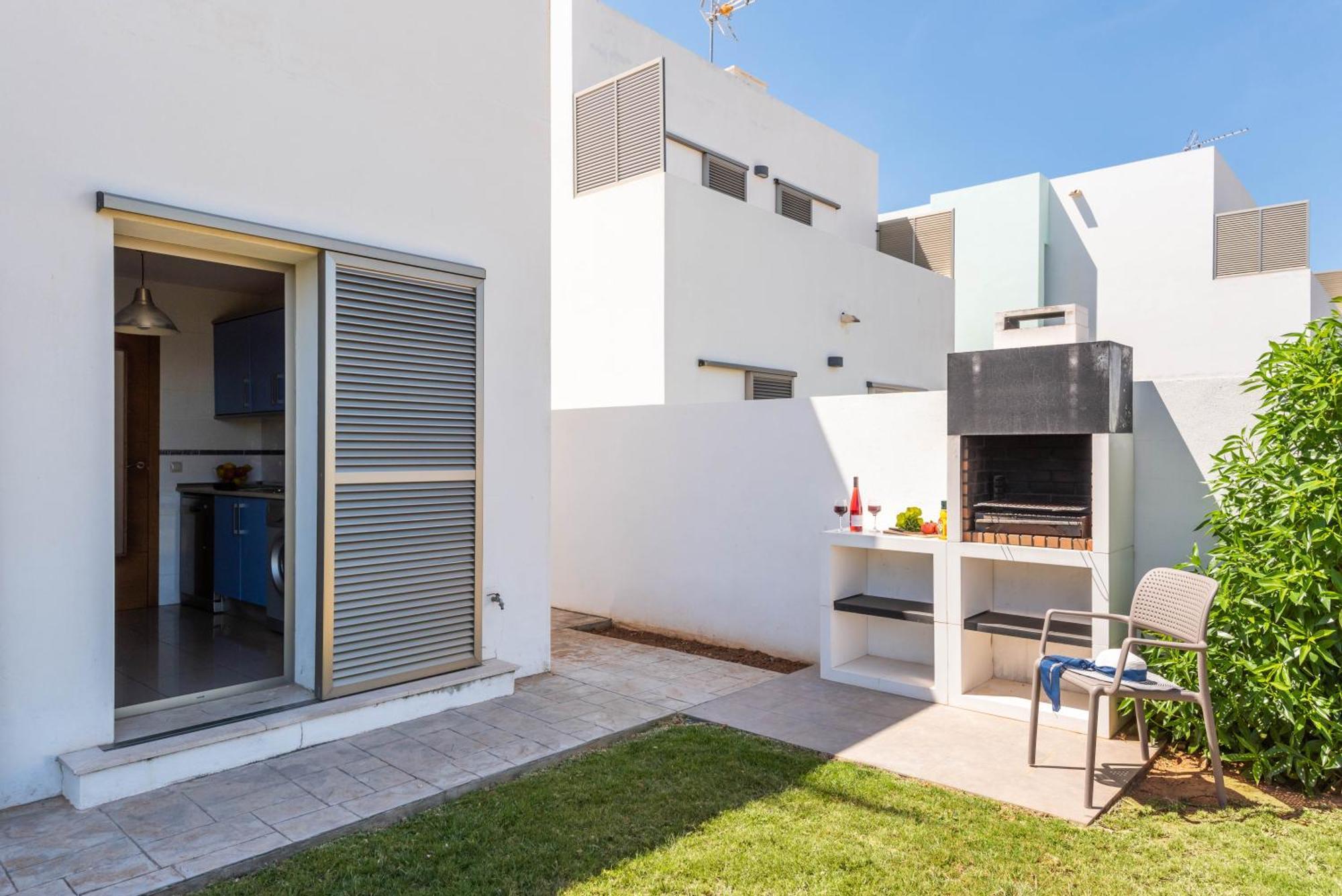 Villa Perez Cala'N Bosch  Exterior foto