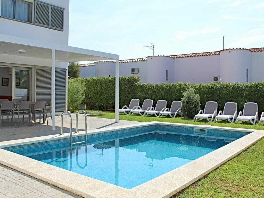 Villa Perez Cala'N Bosch  Exterior foto